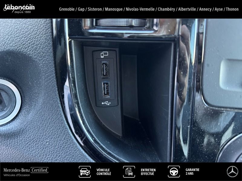 Mercedes Vito 119 CDI 4x4 Mixto long (image 24)
