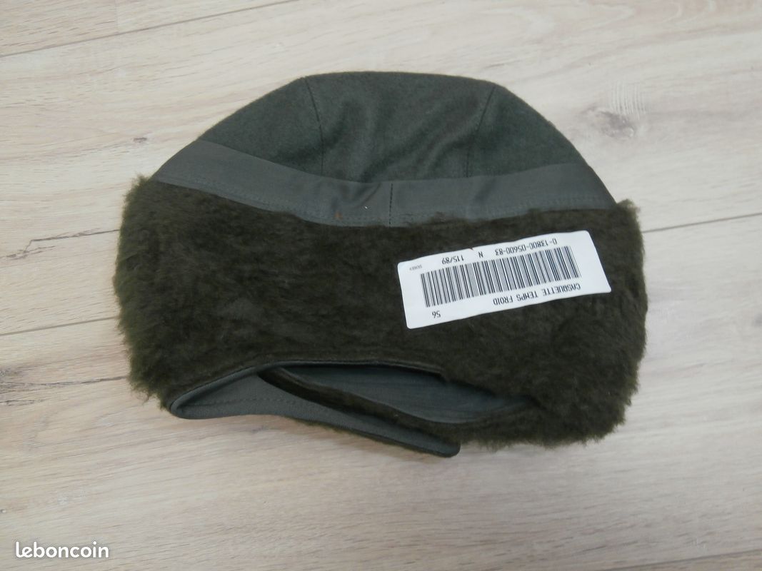 Casquette temps froid (image 2)
