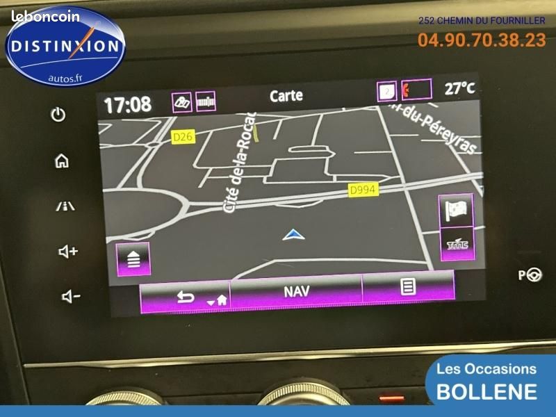 Renault Kadjar 1.3 TCe 140ch FAP Intens EDC (image 28)