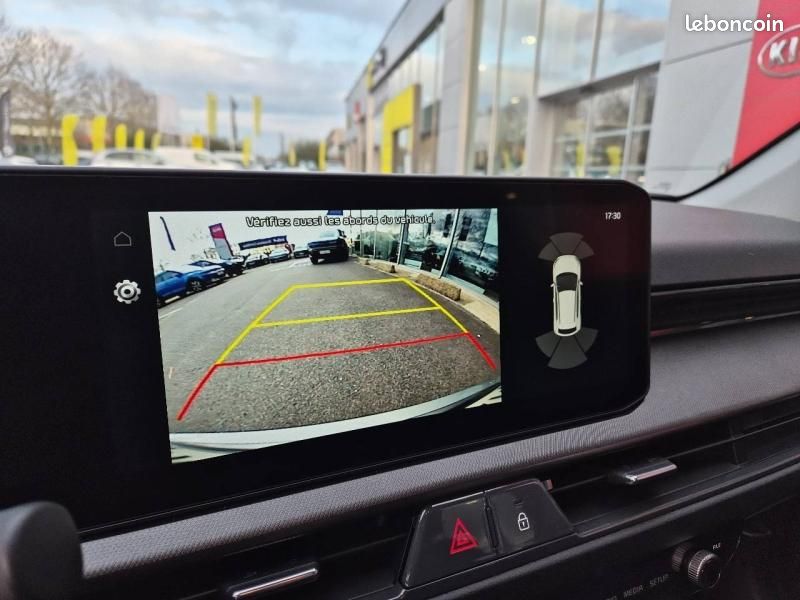 Kia Stonic 1.0 T-GDi 115ch MHEV Active DCT7 (image 20)