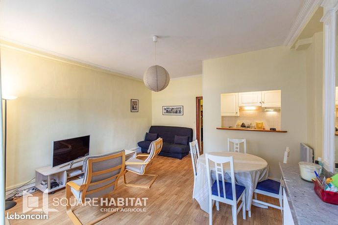 Appartement 3 pièces 53 m²