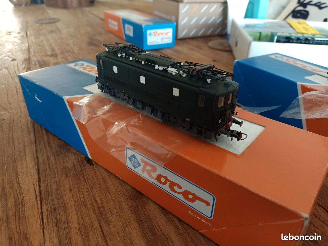 Roco 43566 E-Lok Serie BB 2500 SNCF GS (Gebraucht) in St. Gallen für