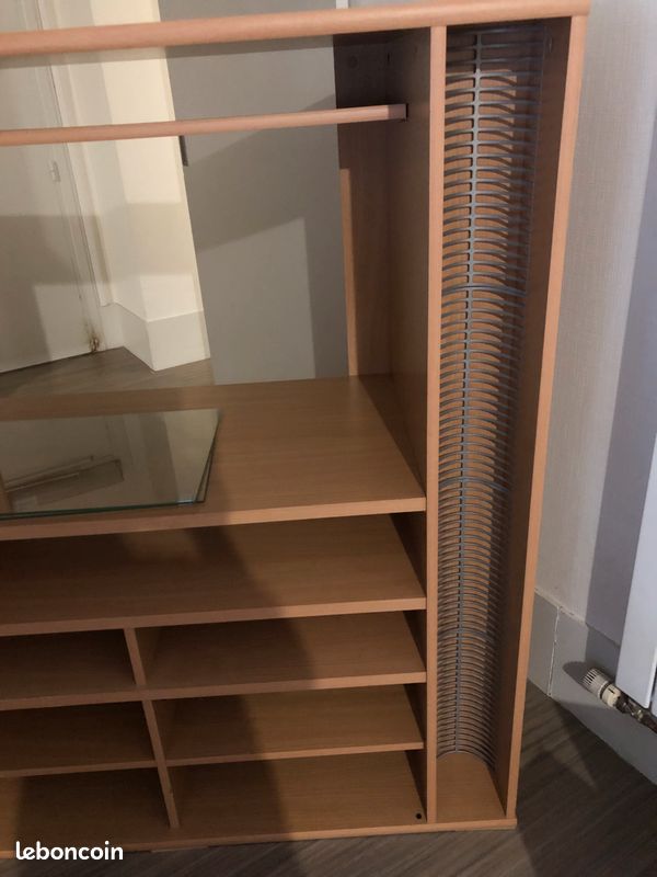 Meuble tv et cd (image 4)