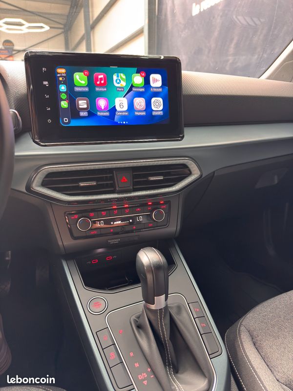 Seat arona 1.0 tsi 110 x-perience virtual cockpit - park assist (image 14)