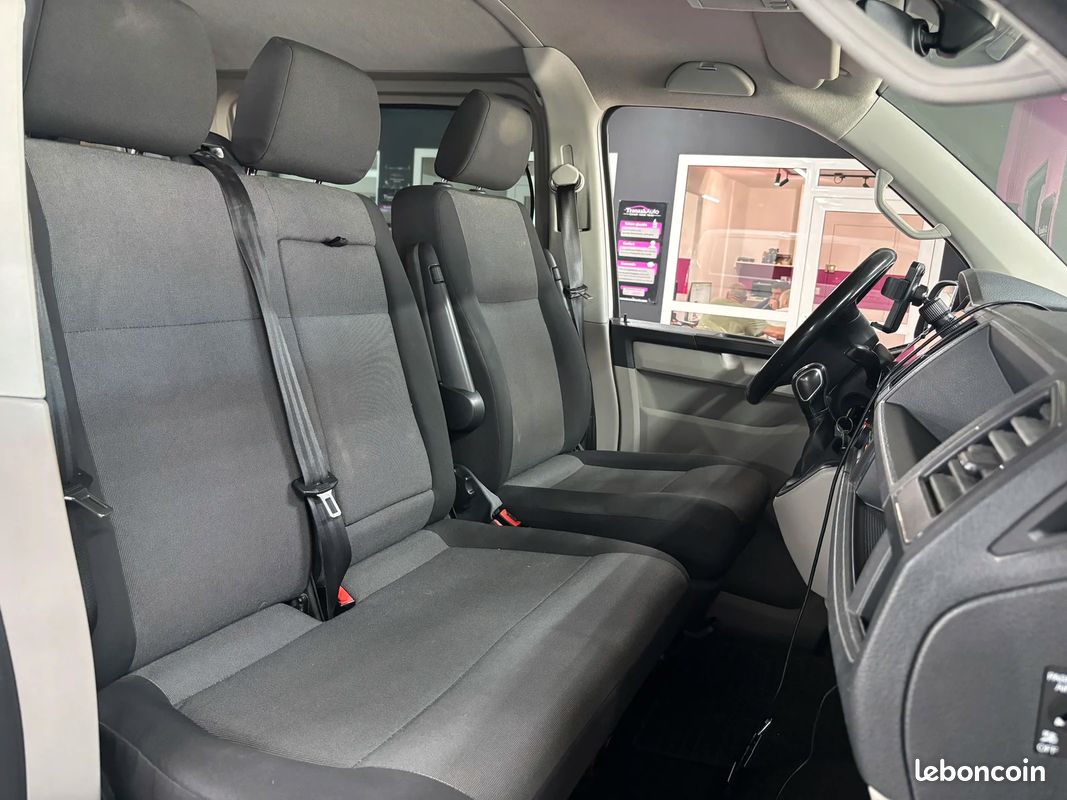 Volkswagen TRANSPORTER Kasten Plus FWD Comfortline (image 30)