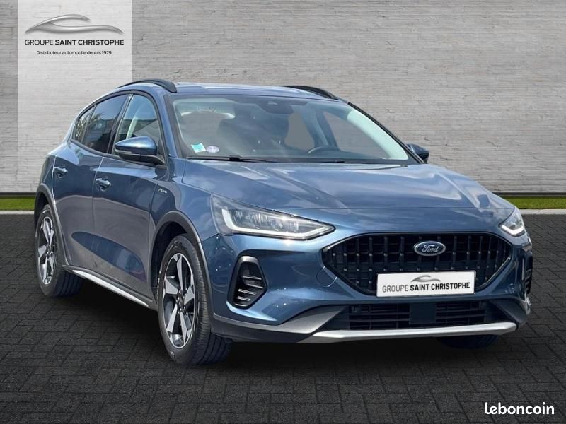 Ford Focus Active 1.0 Flexifuel mHEV 125ch Active X Powershift (image 3)