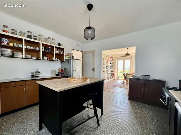 Maison 7 pièces 153 m²