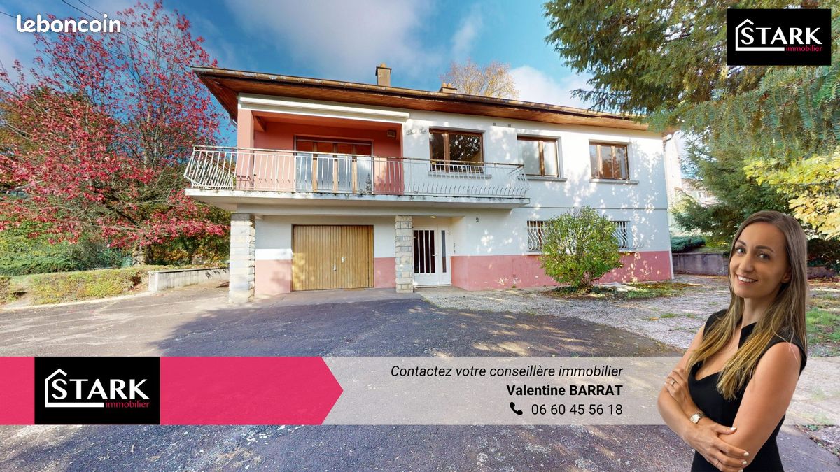 Maison 6 pièces 135 m² · à Arbouans · 135 m² · 155 000 €