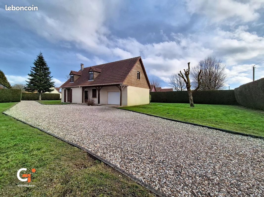 Maison 6 pièces 110 m² · à Bourg-Achard · 110 m² · 283 500 €