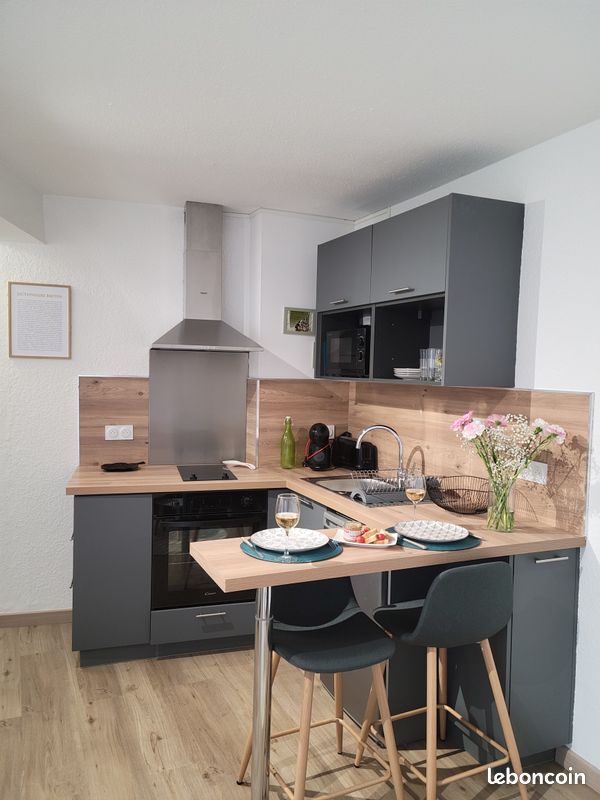 Appartement a louer lorient - 2 pièce(s) - 30 m2 - Surfyn