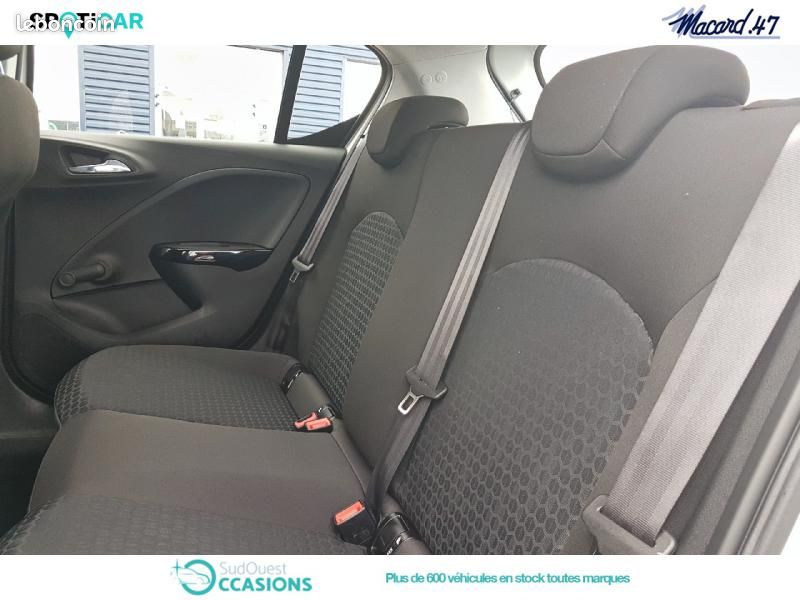 Opel Corsa 1.3 CDTI 95ch ECOTEC Edition Start/Stop 5p (image 10)