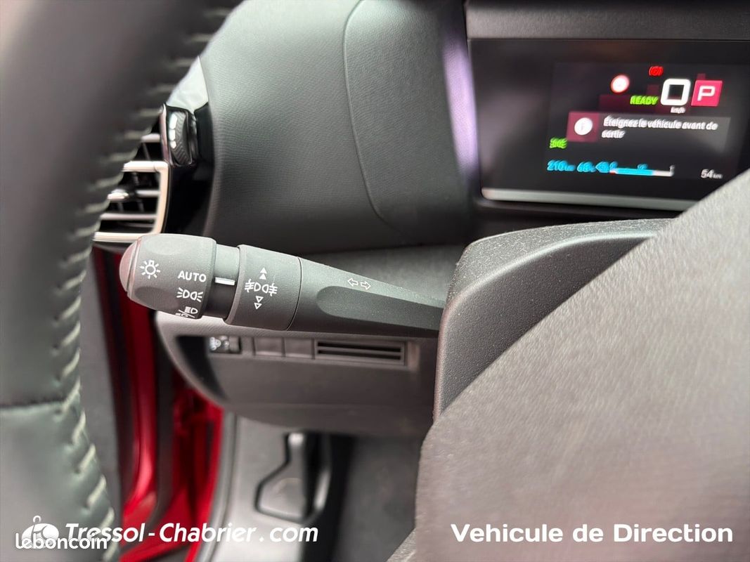 CITROEN e-C4 136 ch Automatique Feel Pack (image 13)