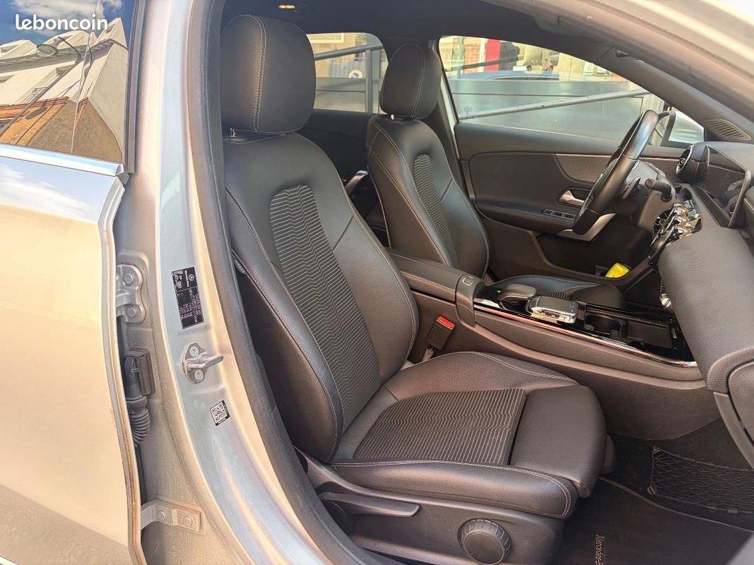 Mercedes Classe A 2.0 200 D 150 PROGRESSIVE LINE 8G-DCT BVA (image 10)