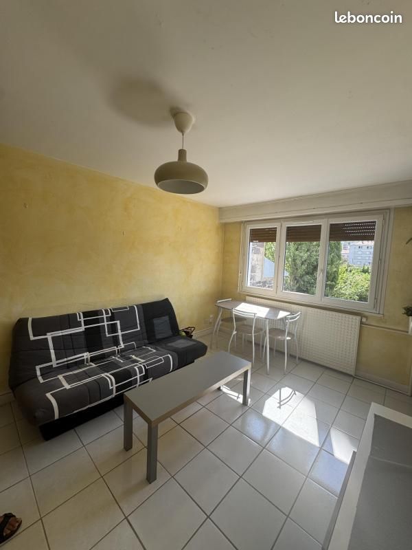 Appartement 1 pièce 22 m² · à Clermont-Ferrand · 22 m² · 470 €/mois