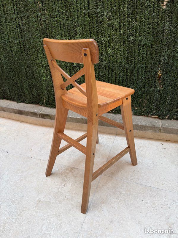Chaises IKEA INGOLF (image 3)