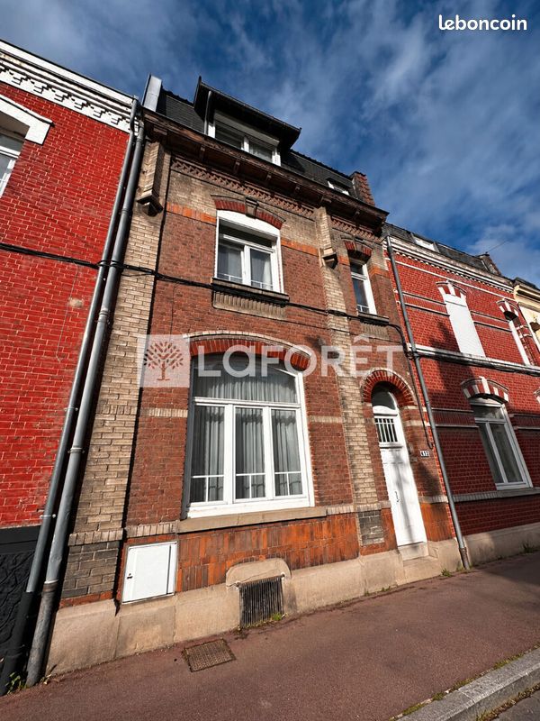 Maison 6 pièces 151 m² · à Douai · 151 m² · 249 900 €