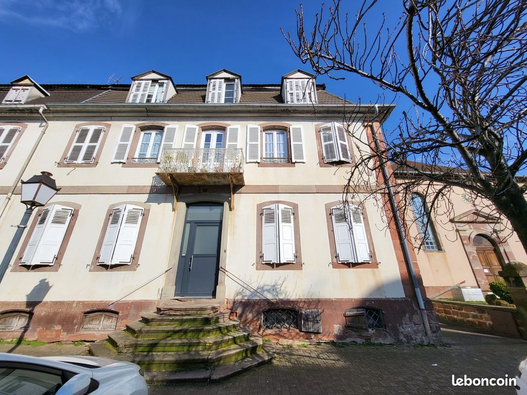 Local commercial 317 m² · à Strasbourg · 317 m² · 343 000 €