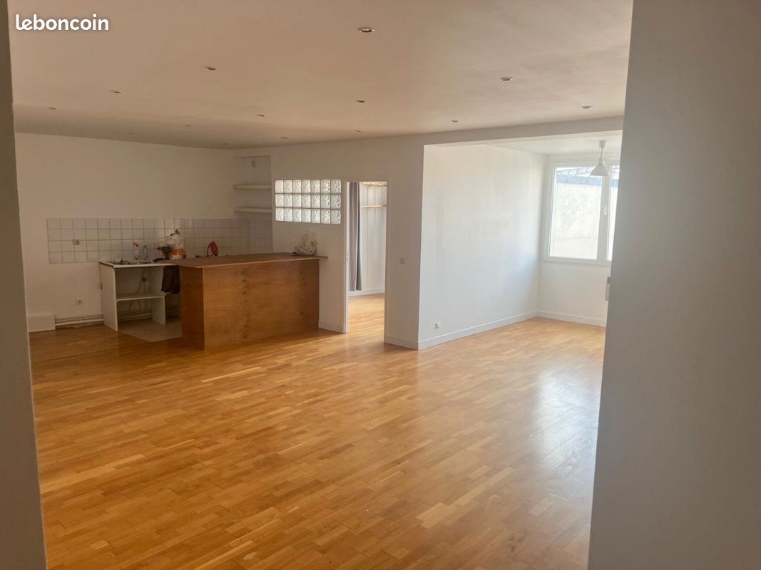 Appartement 2 pièces 65 m² · à Montreuil · 65 m² · 1 490 €/mois
