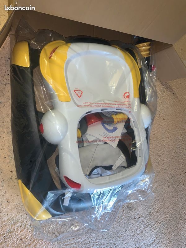 Bébé Aubert Trotteur Aubert Scooter Trotteur Scooter Aubert Concept