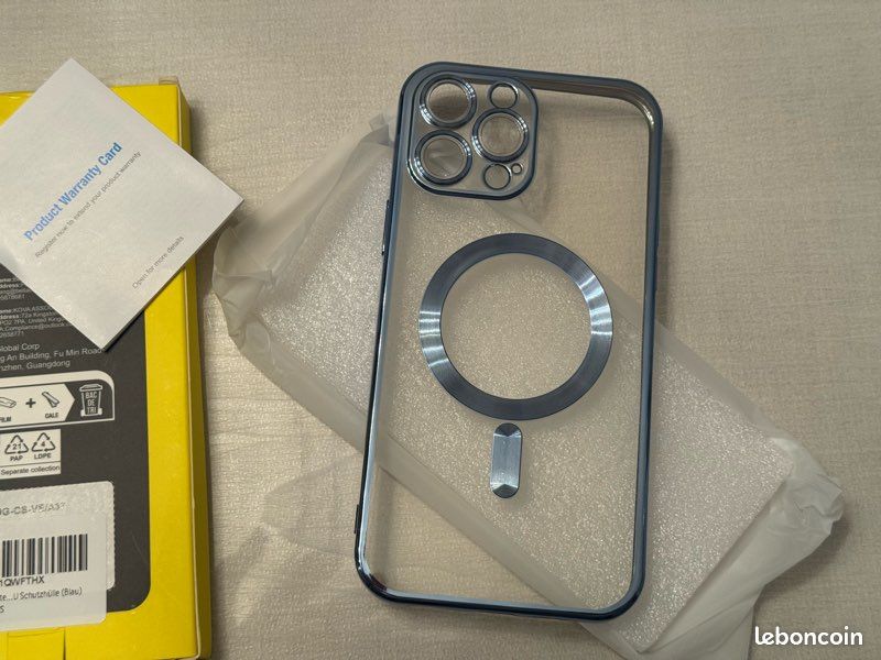 Coques RhinoShield pour iPhone - Offres Exceptionnelles