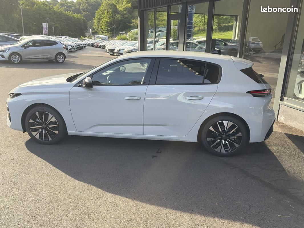 Peugeot 308 BlueHDi 130ch SetS EAT8 Allure (image 7)