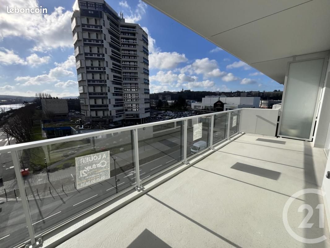 Appartement 2 pièces 47 m² · à Boulogne-sur-Mer · 47 m² · 880 €/mois