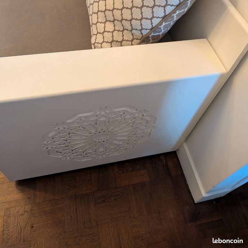 Lot de 2 canaper marocains + matelas + coussins (image 10)