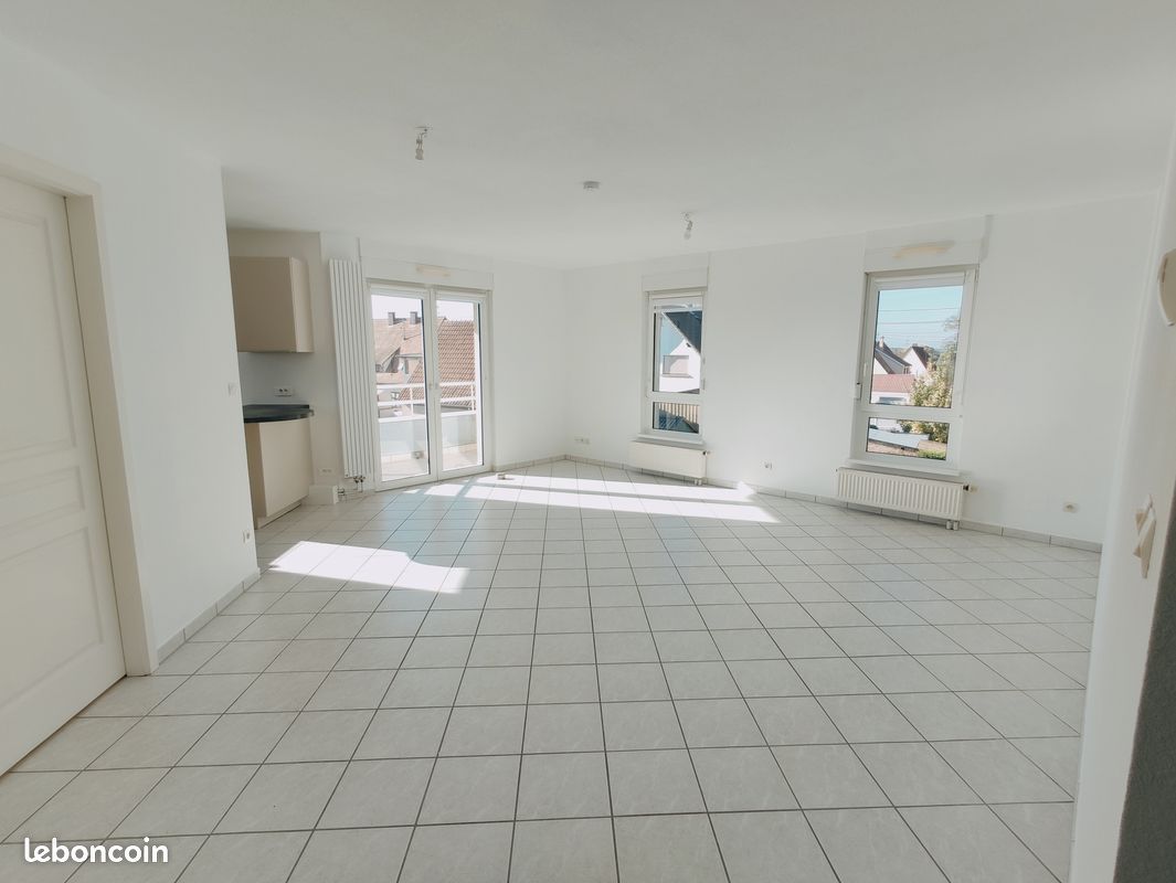 Appartement a louer haguenau - 3 pièce(s) - 72 m2 - Surfyn