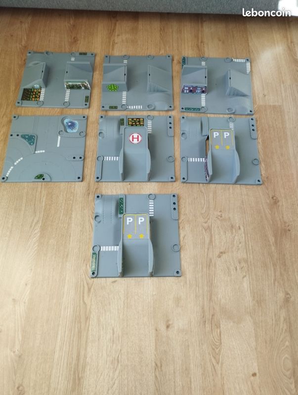 Plaques Norev pour Majorette (image 2)