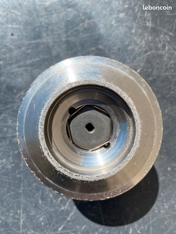 Moulinet De Pêche Spinning Métal 500-7000 - Eau Douce Et Mer, Drague 8kg