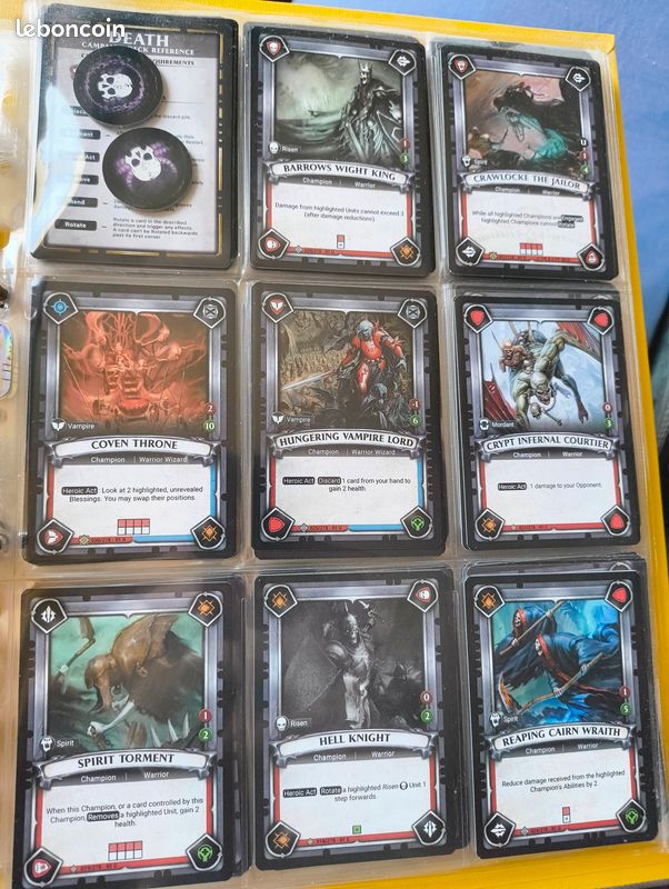 Warhammer age of sigmar TCG (image 8)