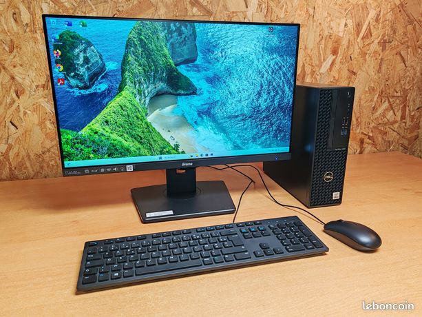 Dell Optiplex 7060 3,2Ghz 8ª Generación de Procesadores Intel Core I7