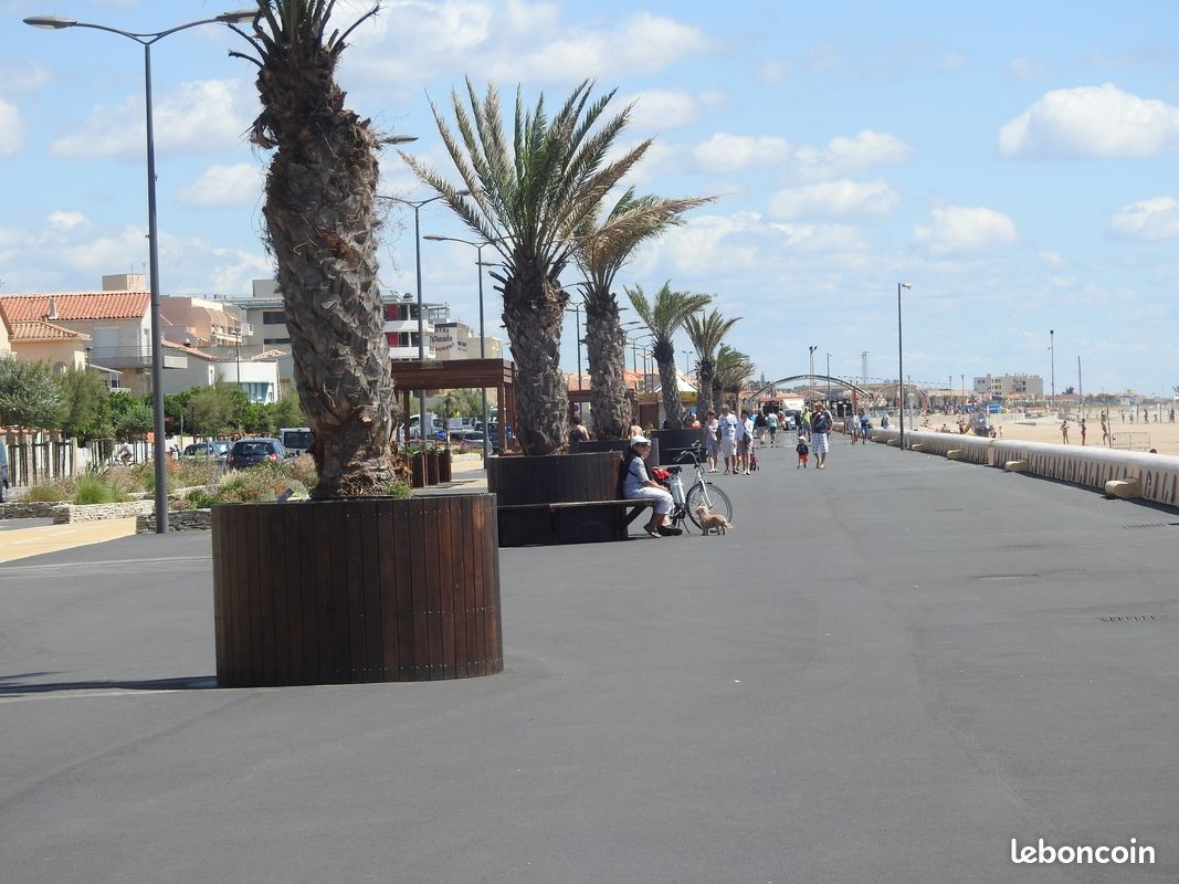 En front de mer location appartement (image 7)