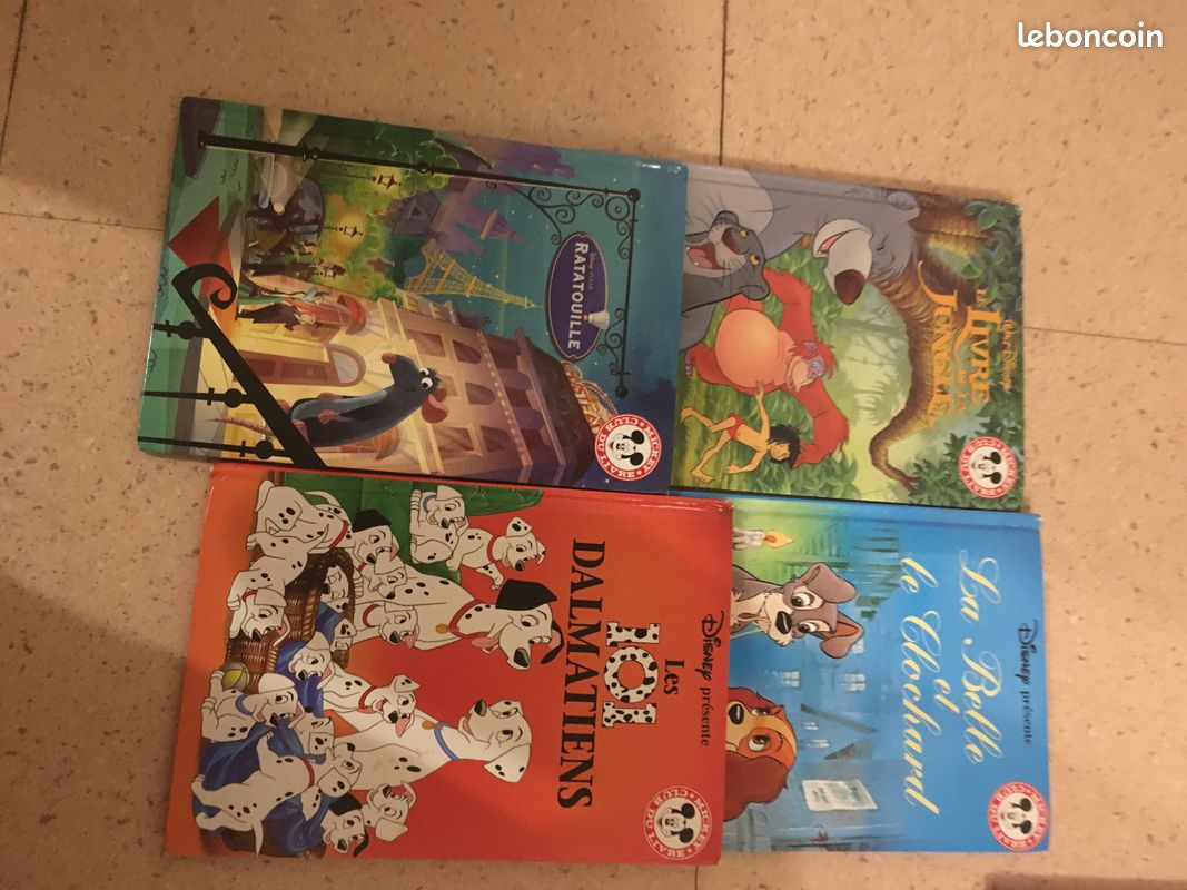 Cassettes video walt disney (image 5)