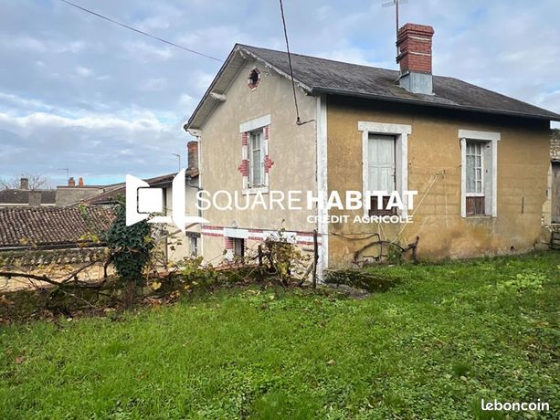 Maison 3 pièces 62 m²