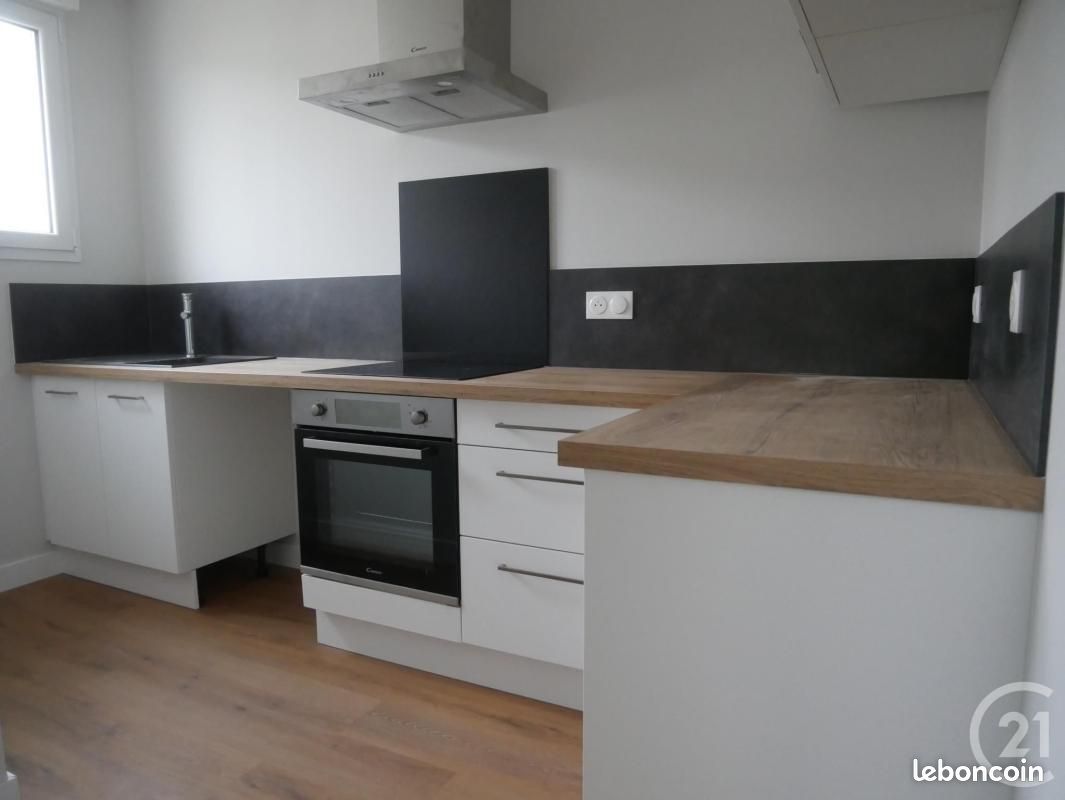 Appartement 3 pièces 57 m² · à Saint-Pierre-du-Mont · 57 m² · 706 €