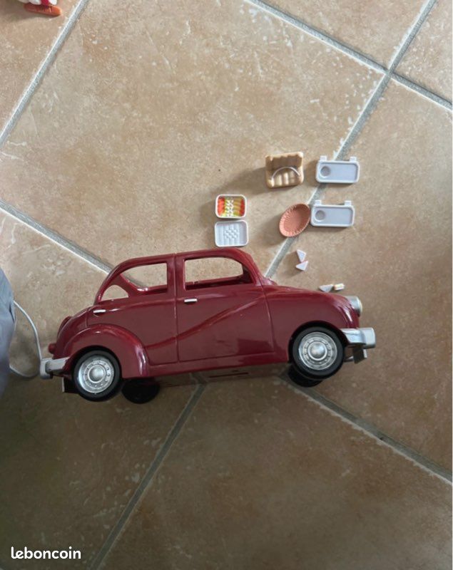Voiture Sylvanian 4611 (image 3)