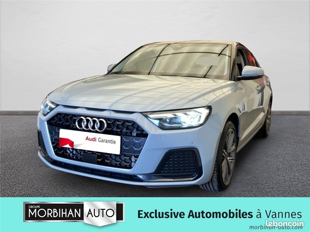 Audi A1 II Sportback 25 TFSI 95 CH S tronic 7 Design (image 1)