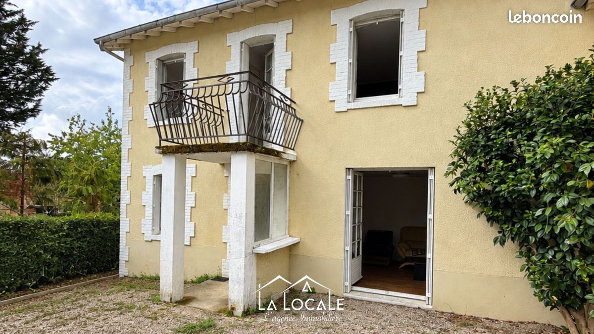 Maison 5 pièces 69 m² · à Condat-sur-Vienne · 69 m² · 99 500 €