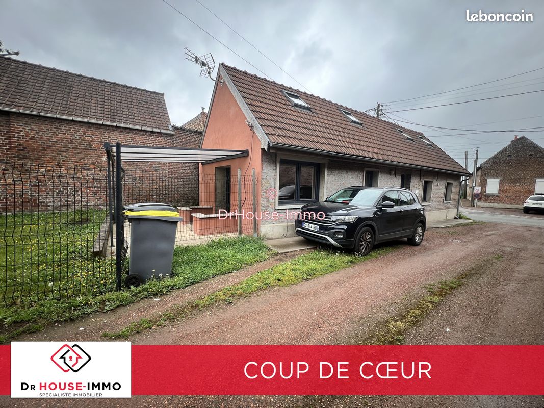 Maison 6 pièces 71 m² · à Rombies-Et-Marchipont · 71 m² · 149 900 €