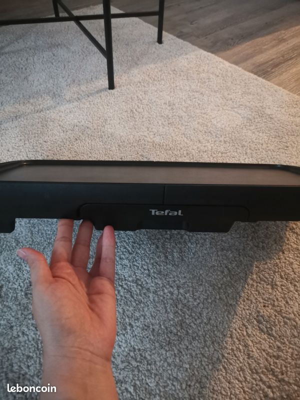 Plancha Tefal (image 2)
