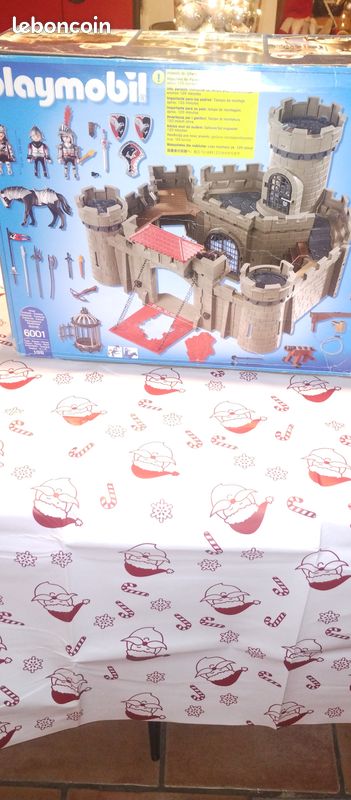 Château playmobil (image 5)