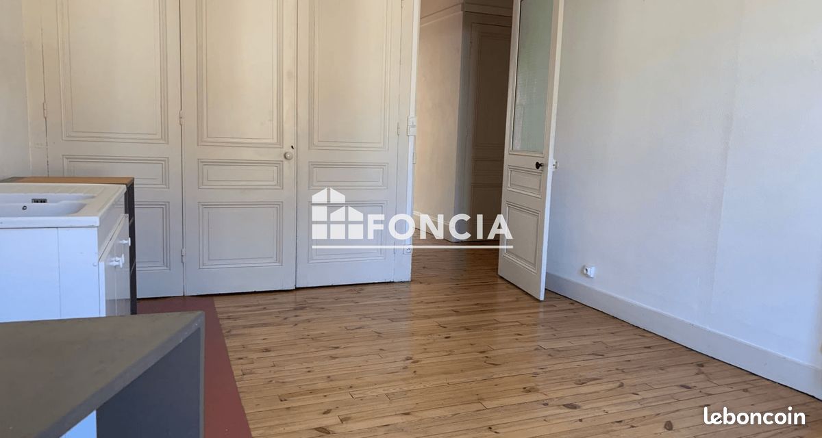 Appartement 2 pièces 72 m² · à Saint-Étienne · 72 m² · 448 €
