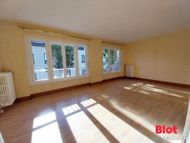 Appartement 4 pièces 85 m²