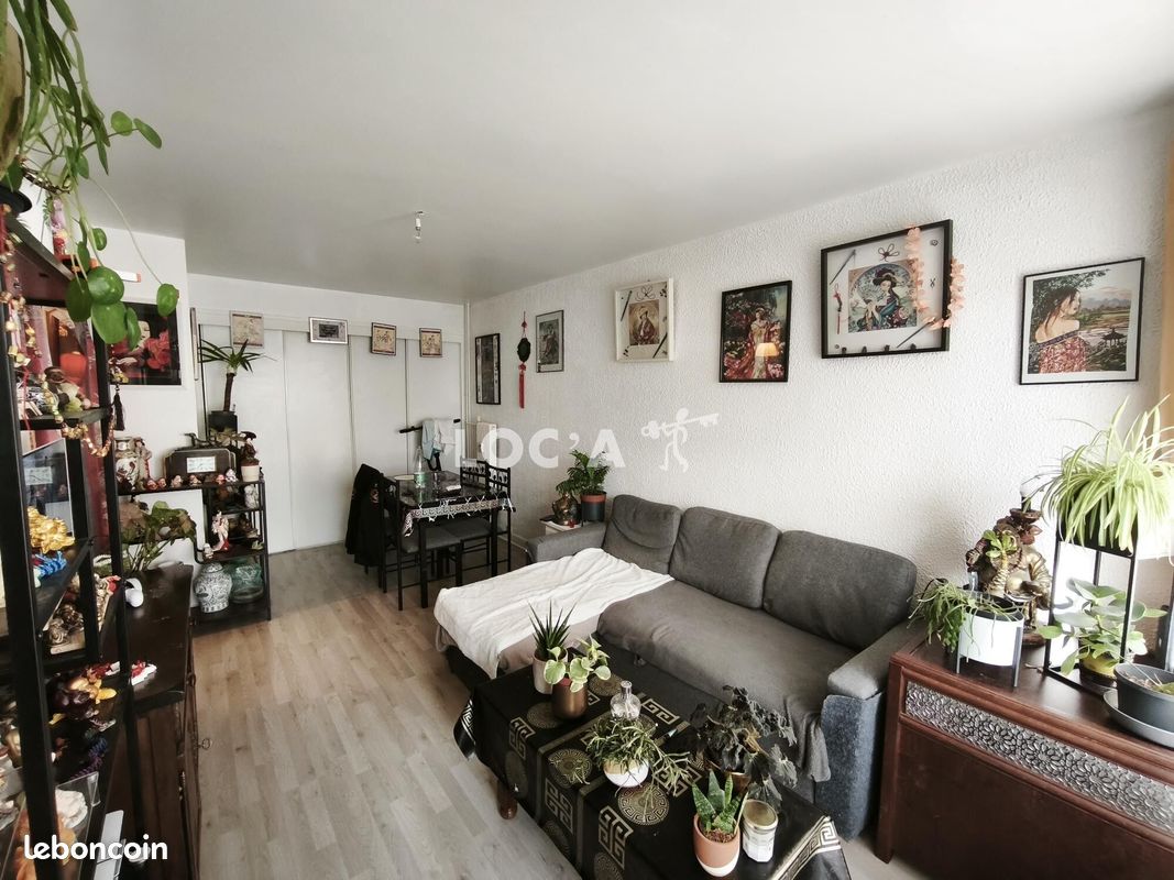 Appartement 2 pièces 39 m² · à Dijon · 39 m² · 660 €/mois