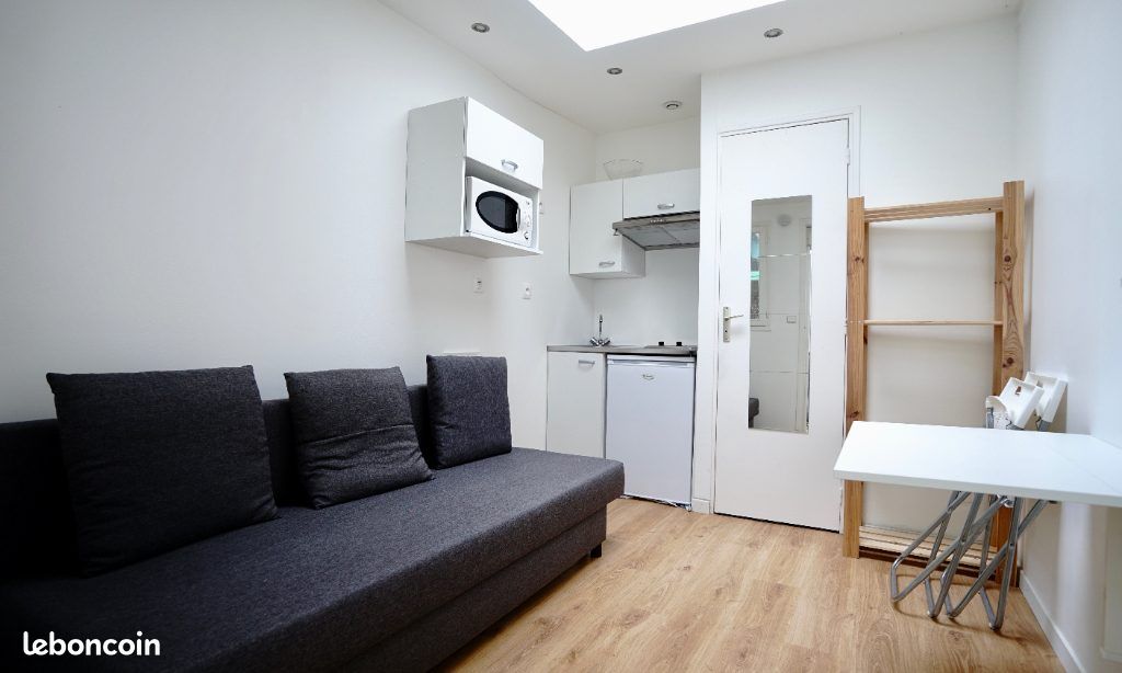 Appartement 1 pièce 10 m² · à Lille · 10 m² · 69 000 €