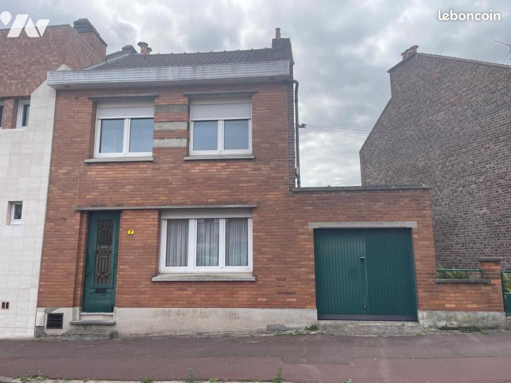 Maison 4 pièces 74 m² · à Lille · 74 m² · 230 400 €
