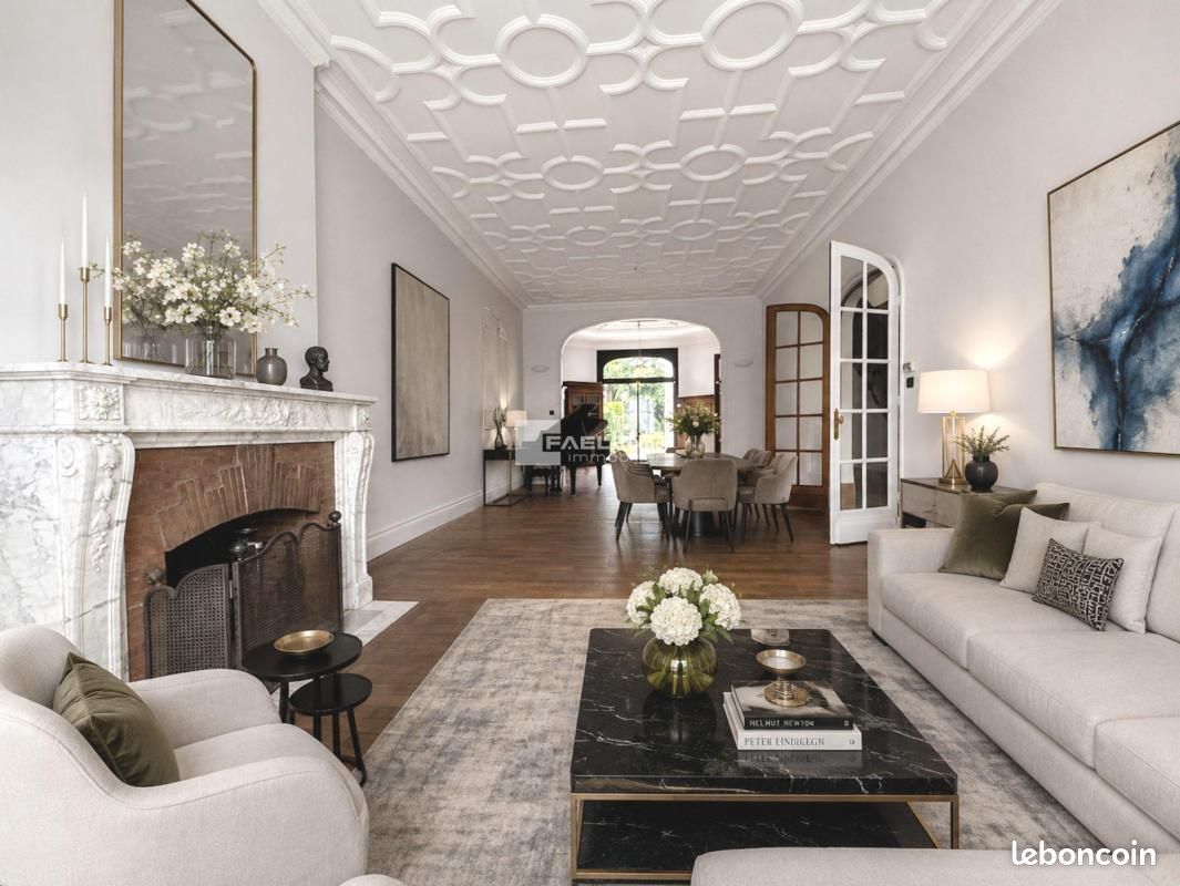 Maison 7 pièces 226 m² · à Marcq-en-Baroeul · 226 m² · 2 555 €/mois