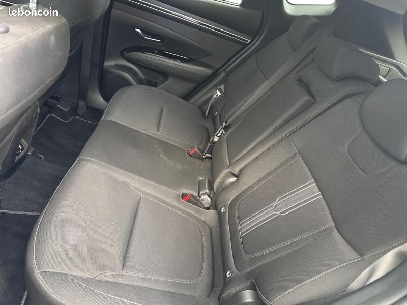 Hyundai Tucson 1.6 T-GDi 230ch Hybrid Creative BVA6 (image 14)
