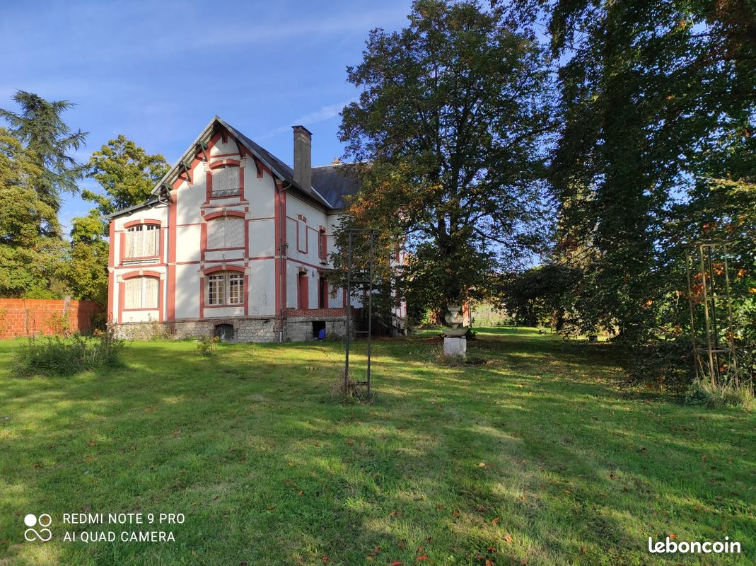 Maison 7 pièces 277 m² · à Gisors · 277 m² · 420 000 €